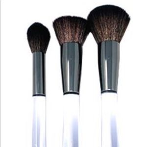 Opulent Crystal Clear 3 pc Collection